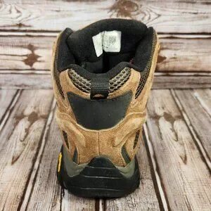 MERRELL Moab 2 Men\'s 8 WIDE Brown Waterproof Hiking Boot LEFT BOOT ONLY AMPUTEE Amazon.com | Merrell Men main image 3